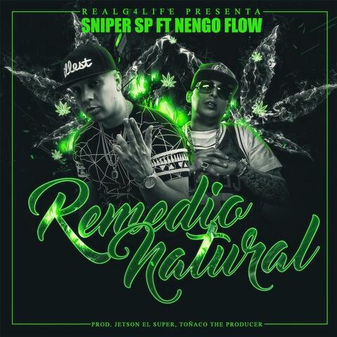 Remedio Natural (feat. Ñengo Flow)