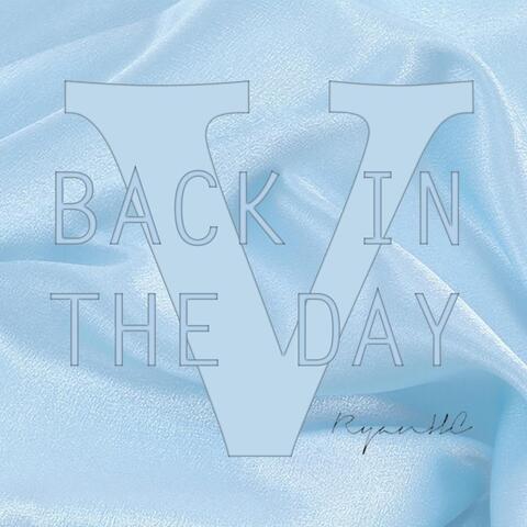 Back in the Day (feat. Verzache)