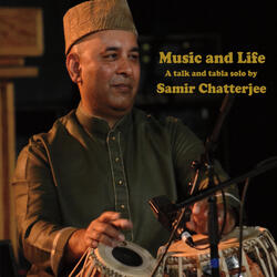 Music and Life, Talk (Live)