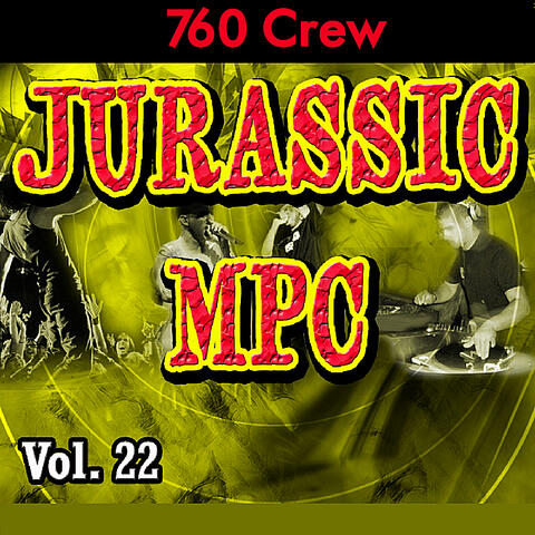 Jurassic MPC, Vol. 22