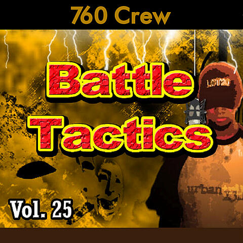 Battle Tactics, Vol. 25