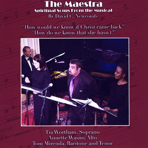 The Maestra (Spiritual Songs from the Musical)