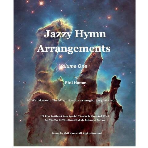 Jazzy Hymn Arrangements, Vol. One