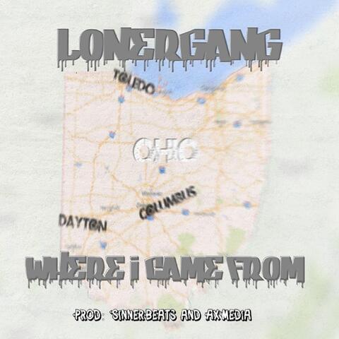 Where I Came From