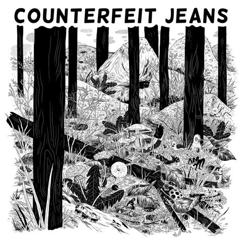 Counterfeit Jeans