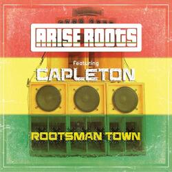 Rootsman Town (feat. Capleton)