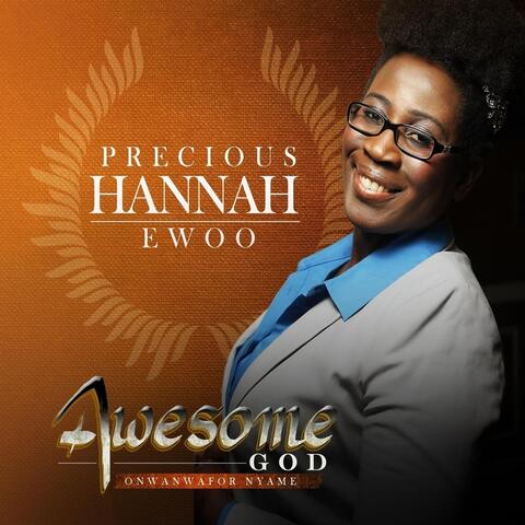 Awesome God: Onwanwafor Nyame