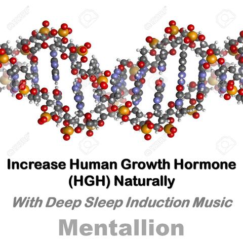 Increase Human Growth Hormone (HGH) Naturally with Deep Sleep Induction Music