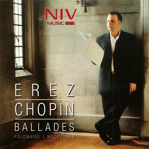 Chopin: Ballades, Polonaise & Nocturnes