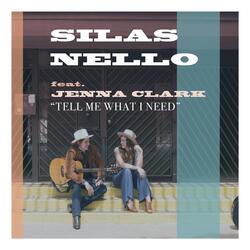 Tell Me What I Need (feat. Jenna Clark)