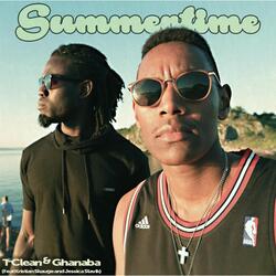 Summertime (feat. Kristian Skauge & Jessica Slavik)