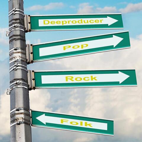 Deeproducer Pop Rock Folk
