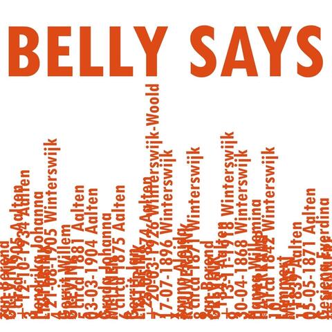 Belly Says
