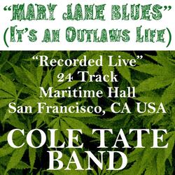 Maryjane Blues (Live)