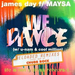 We Dance (Cool Club Radio Mix) [feat. Maysa, U-Nam & Cool Million]
