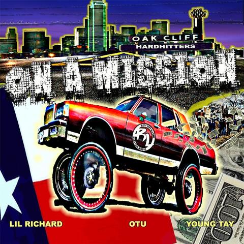 On a Mission (feat. Young Tay)