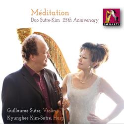 Jules Massenet: Thais: Meditation (For Violin and Harp)