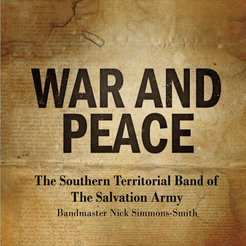 The Southern Territorial Band of the Salvation Army