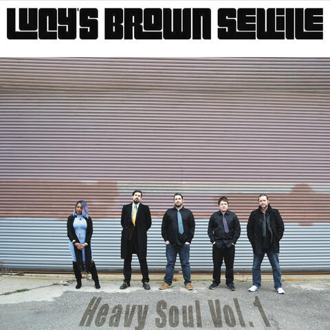Heavy Soul, Vol. 1