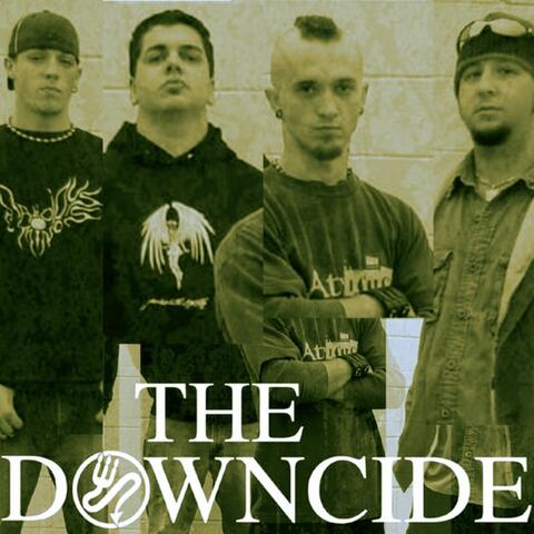 The Downcide - EP