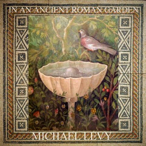 In an Ancient Roman Garden