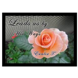 Leads Us by His Ways (Vocal Version)