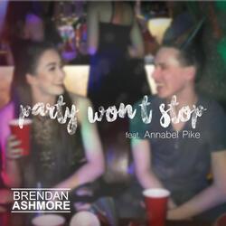 Party Won't Stop (feat. Annabel Pike)