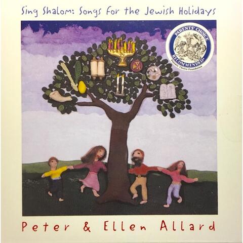 Sing Shalom: Songs for the Jewish Holidays