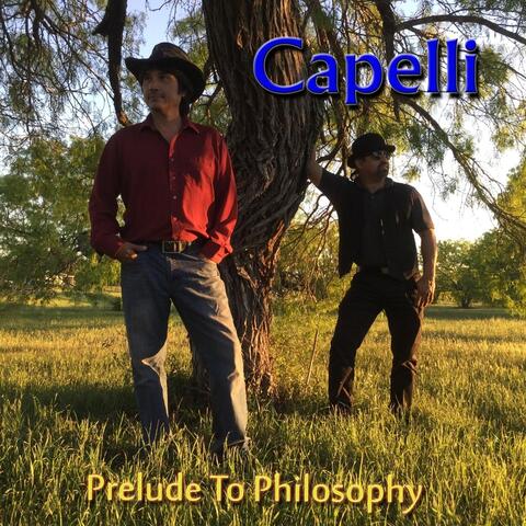 Prelude to Philosophy