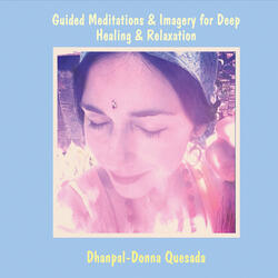 Healing Meditation: Breathe in Light & Release Stress (feat. Yogi Amandeep Singh)