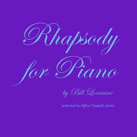 Rhapsody for Piano