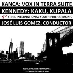 Vox in Terra Suite: II. Anthem for September 11th (Live)