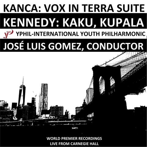 Kanca and Kennedy Live at Carnegie Hall