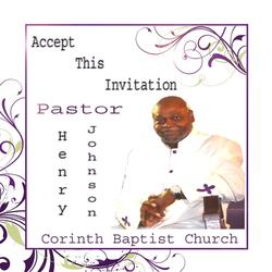 Accept This Invitation (feat. Pastor Henry Johnson)