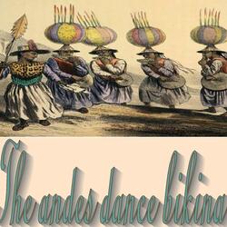 The Andes Dance Bikina