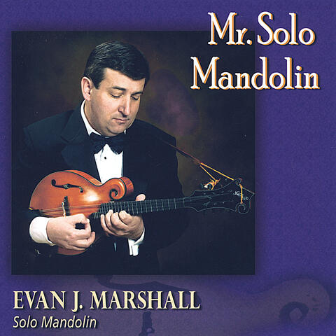 Mr. Solo Mandolin