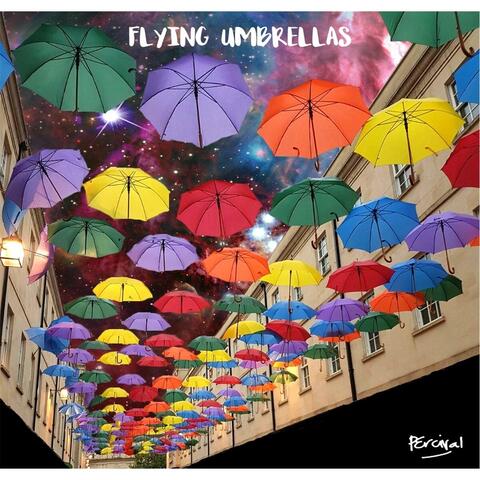 Flying Umbrellas