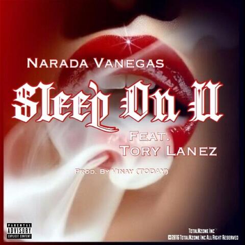 Sleep on U (feat. Tory Lanez)