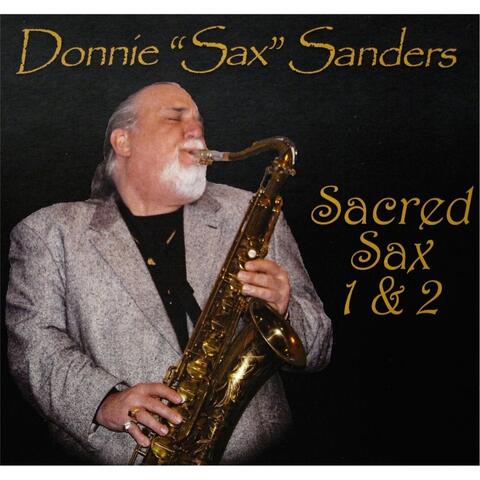 The Best of Sacred Sax 1 & 2