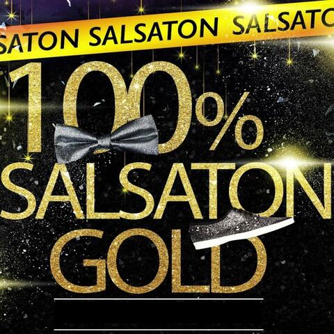 100% Salsaton Gold