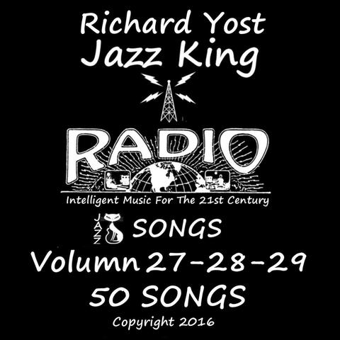 Jazz King Radio Songs, Vol. 27 - 28 - 29