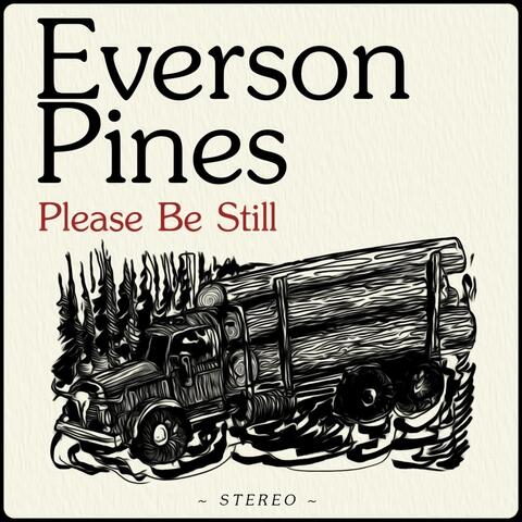 Please Be Still