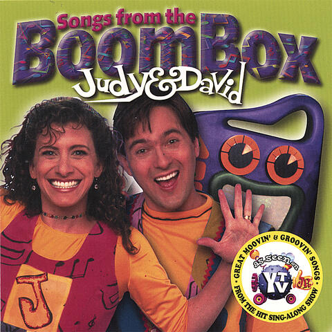 Songs from the Boom Box