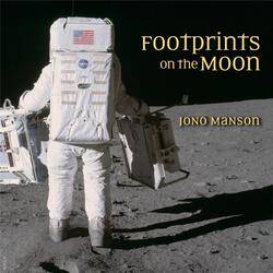 Footprints on the Moon