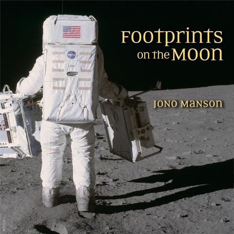 Footprints on the Moon