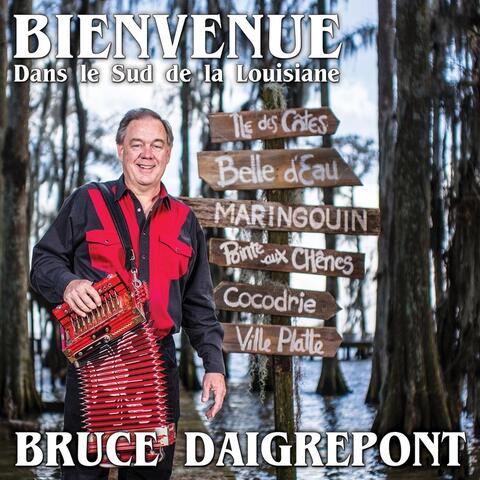 Bruce Daigrepont