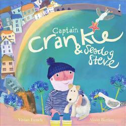 Captain Crankie and Seadog Steve Audiobook (feat. Alan Windram)