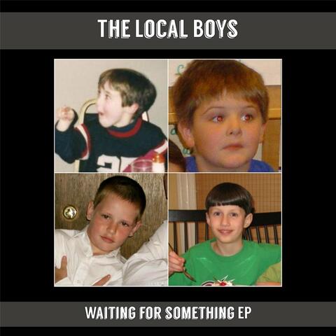 Waiting for Something - EP