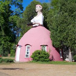 America's Smallest Church