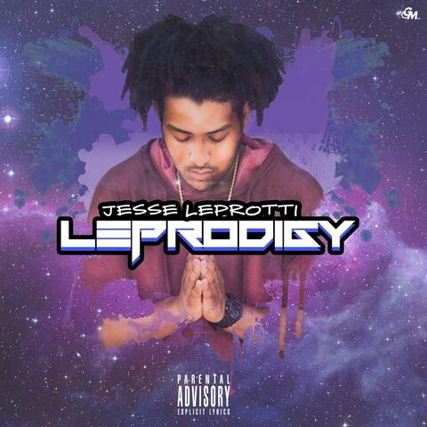 Leprodigy - EP